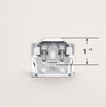 Skandia Solanna Mounting Brackets for Cellular Shades for 1 3/16