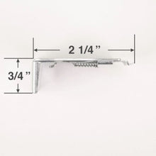 Skandia Solanna Mounting Brackets for Cellular Shades for 2 1/8