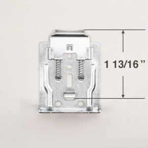 Skandia Solanna Mounting Brackets for Cellular Shades for 2 1/8" Headrails
