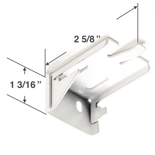 Comfortex Deluxe Mounting Bracket for Shangrila Sheer Shades