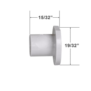 Hunter Douglas Plastic Shaft Spacer Retainer for Cellular Honeycomb Shades