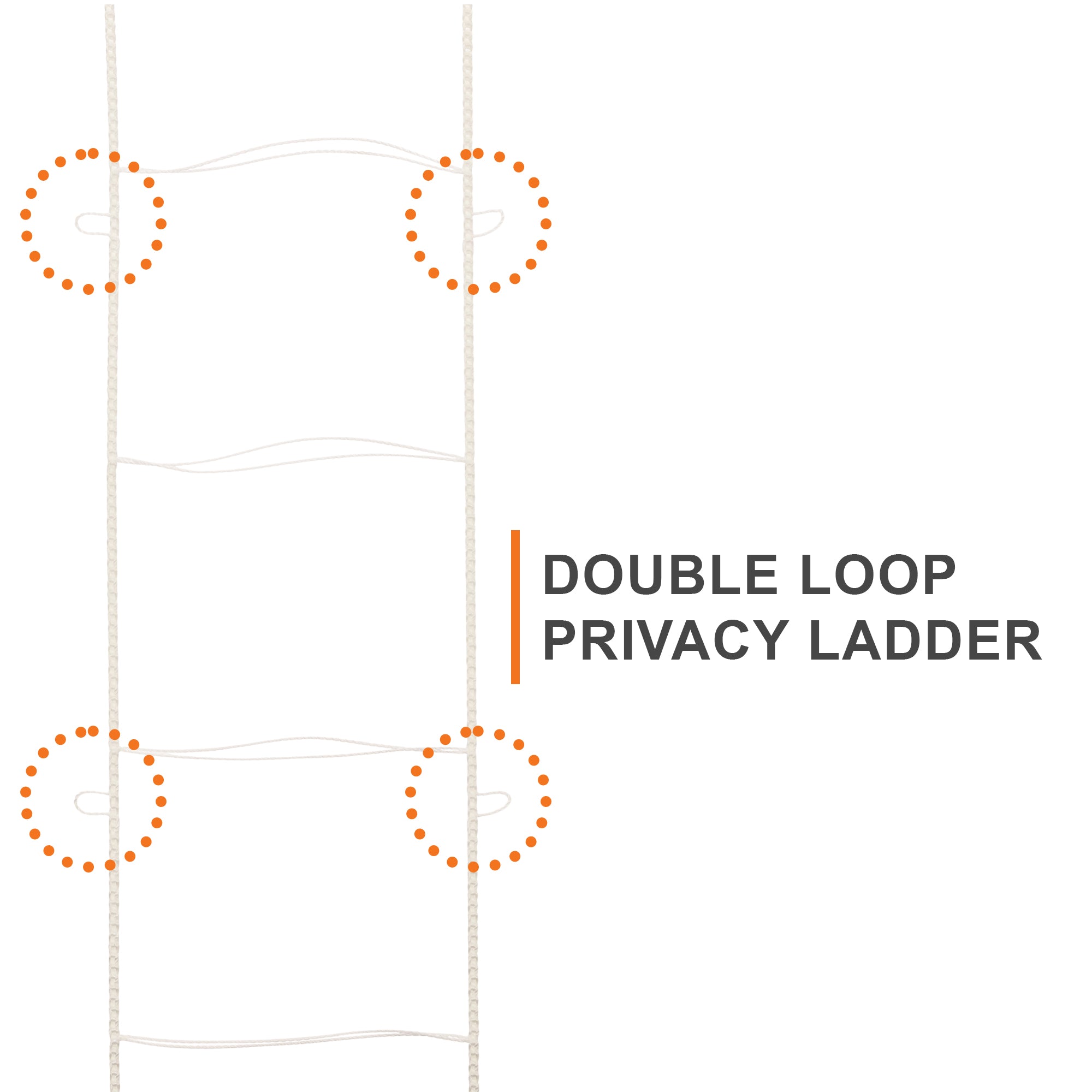 String Ladder for 2 1/2