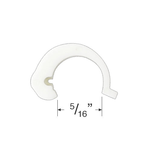 Loop Retainer Cord Easy Glide Cord Retainer Clip for Cord Loop Operated Cellular Honeycom ...