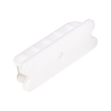 Bottom Rail End Cap for 2