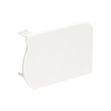 Bali and Graber Top Rail End Cap for Cellular Honeycomb Shades - Right Side Only