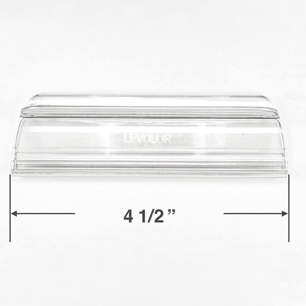 Levolor Bottom Rail Hem Grip Handle for Cordless Roller Shades Fix My