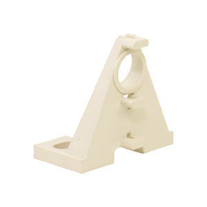 Rollease Rod Support Bracket for Clutch-Operated Roman Shades - Slim