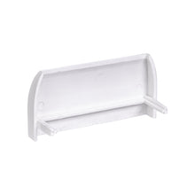 Hunter Douglas Top Rail End Cap for Vertiglide Vertical Cellular Shades Made Before 9/2004