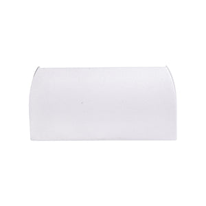 Hunter Douglas Top Rail End Cap for Vertiglide Vertical Cellular Shades Made Before 9/2004