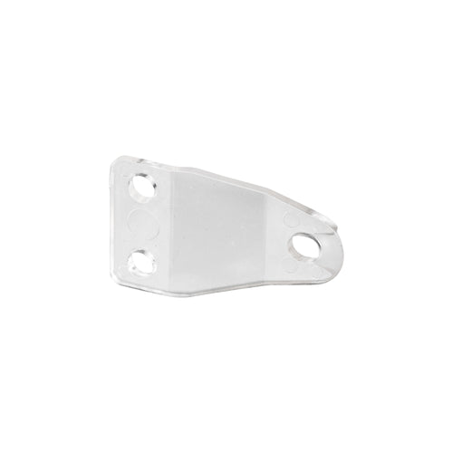 Plastic Hold Down Bracket for Horizontal Blinds - Flat