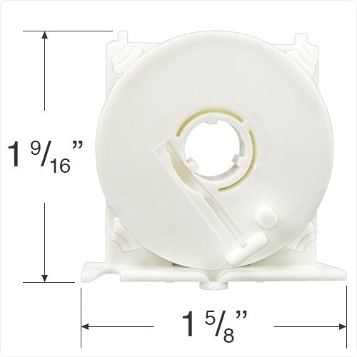 Hunter Douglas Flat Lift Tape Spool for Easy Rise Cellular Honeycomb Shades - No Lift Tape