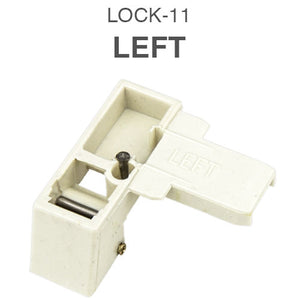 Vertilux Cord Lock for Cellular and Pleated Shades - Ivory