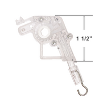 Home Depot Low Profile Wand Tilt Mechanism with 1/4