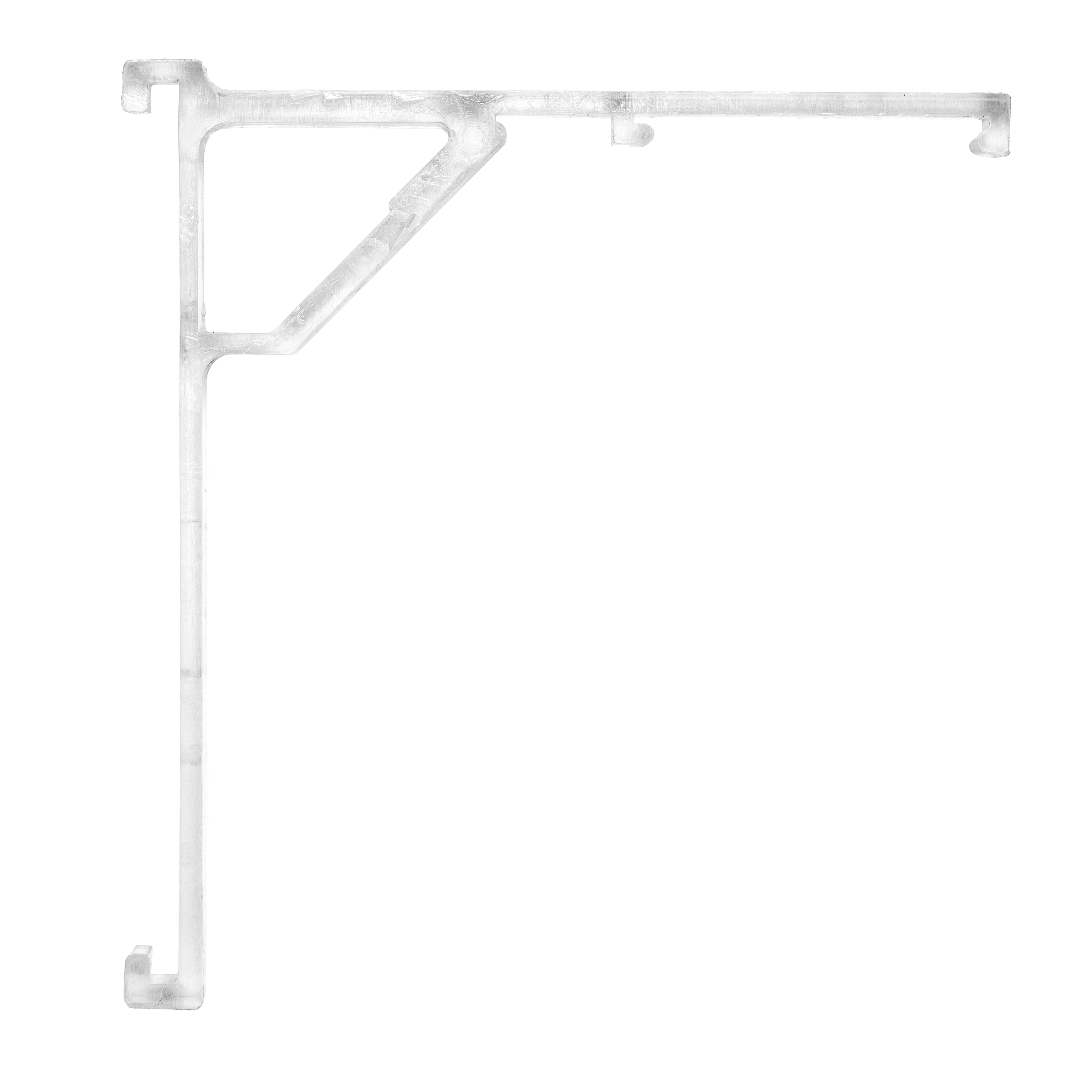 Aazon.co: 6pcs Valance Clip Vertical Blinds Dust Cover Holder Bracket Aazon.co: 6pcs Valance Clip Vertical Blinds Dust Cover Holder Bracket