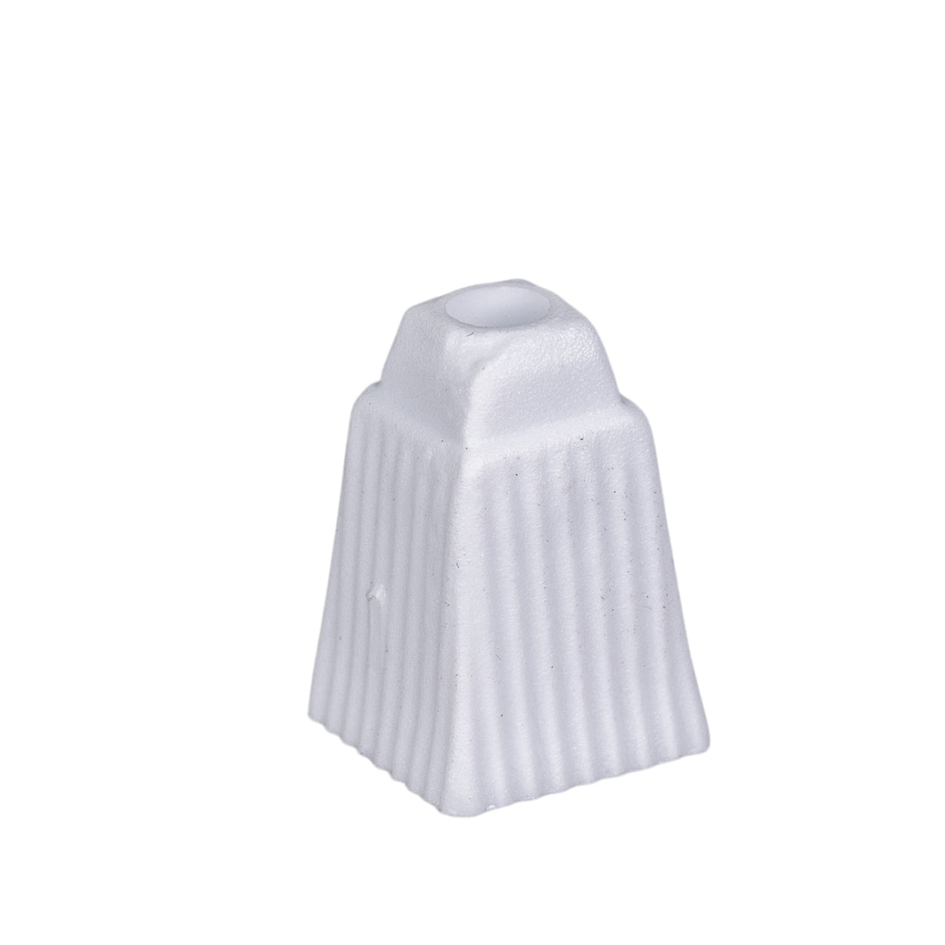 Square Plastic Tassel