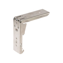 Graber and Bali Mounting Bracket for Cordless or Smart Pull Roller Shades With a Cassette - 3