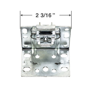 Levolor Mark 1 Mounting Bracket for 1" Mini Blinds