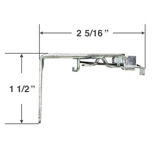 Levolor Mark 1 Mounting Bracket for 1" Mini Blinds