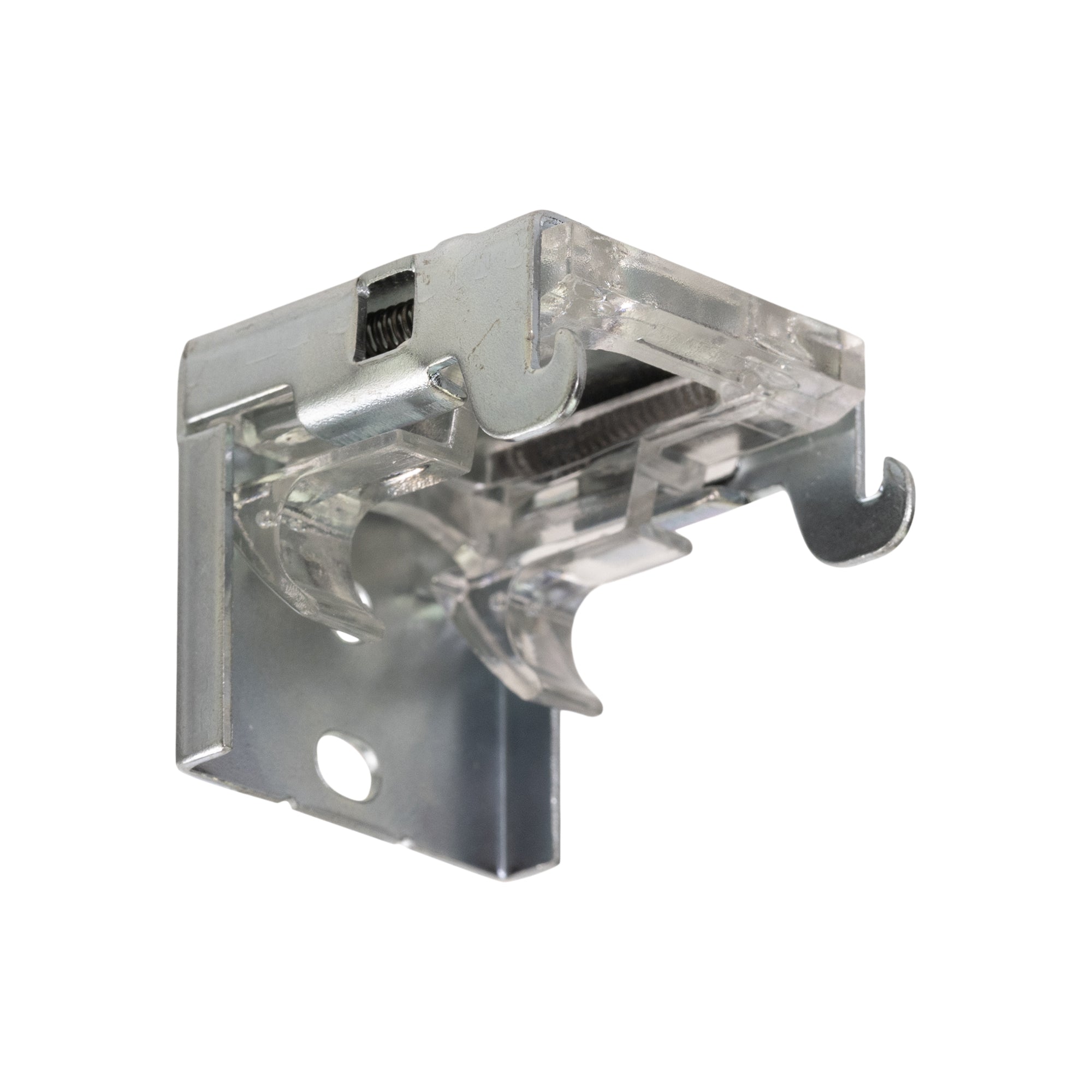 Spring Load Bracket 3 Day Blinds Spring Loaded Mounting Bracket for Mini Blinds with a 1 ...
