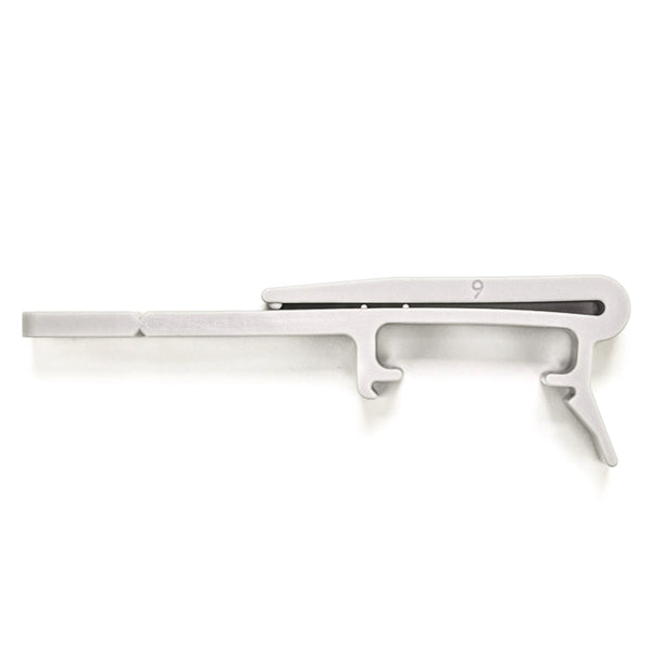 Graber and Bali Valance Clip for G98 UltraVue and Magnum Vertical Blinds