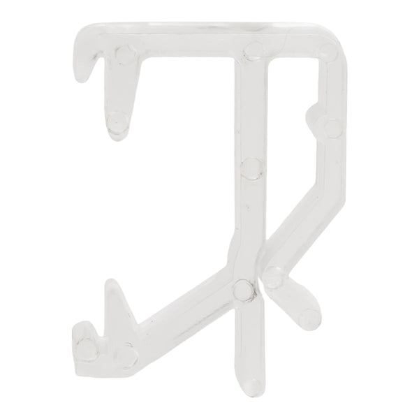 Hunter Douglas Hidden Valance Clip for Wood & Faux Wood Valances