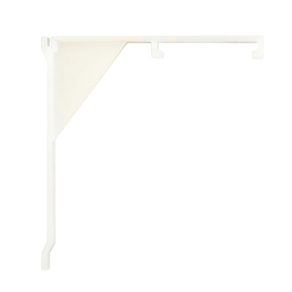 Valance Clip for Vertical Blinds with 1 17/32