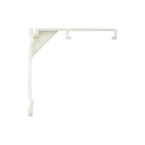 Valance Clip for Vertical Blinds with a 2 1/2