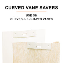 Vane Saver - Easily Repair Broken Vinyl Vertical Blind Vanes