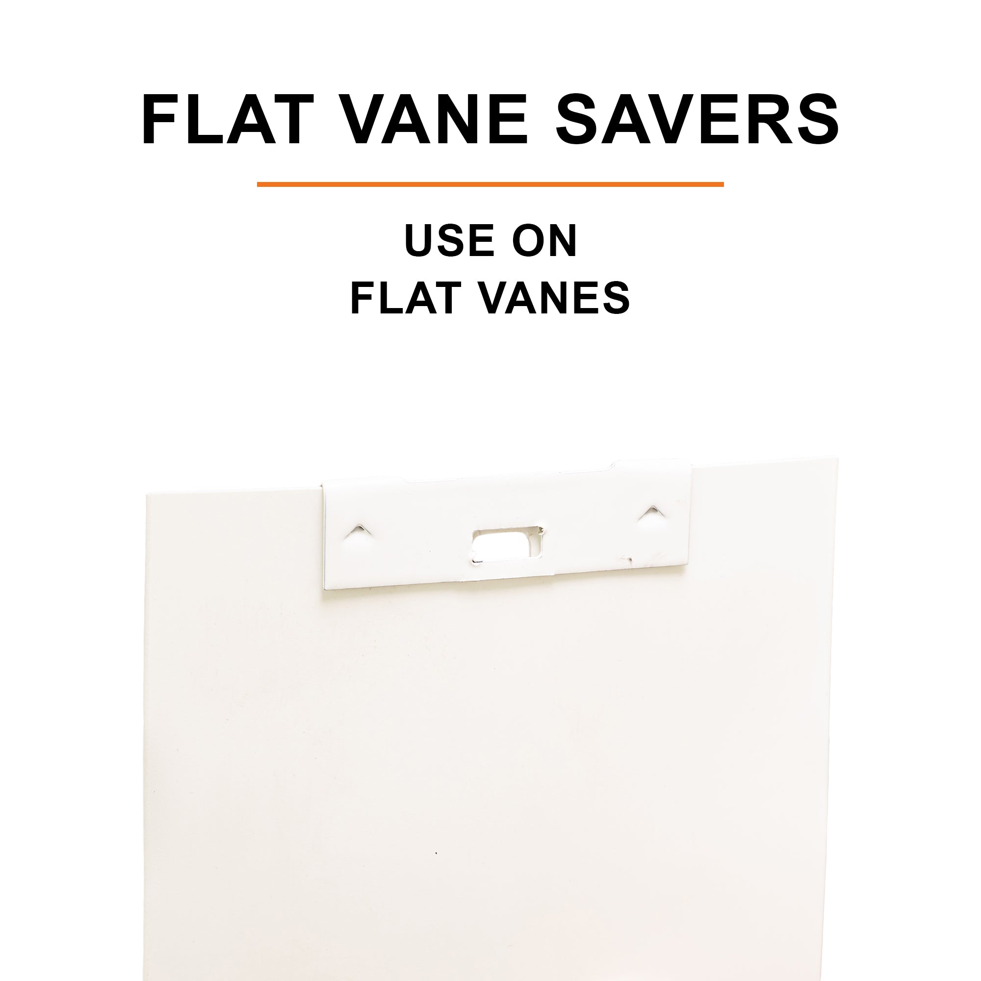 Vane Saver - Easily Repair Broken Vinyl Vertical Blind Vanes – Fix My Blinds