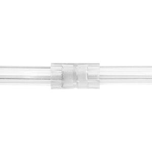 Plastic Wand Connector - Add Additional Length to Hard to Reach Horizontal Blind Wands