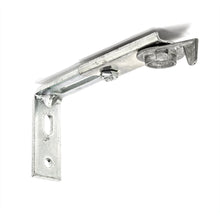 Levolor and Louverdrape Zirlon and Forte Outside Mount Cam Mounting Bracket for Vertical Blinds