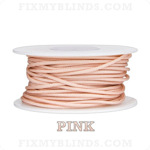 Clearance - 1.8mm String/Cord for Blinds and Shades - 50ft Roll – Fix My  Blinds