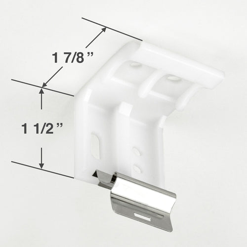 Allen and Roth Mounting Bracket for Cordless Cellular and Roman Shades - P15HB1