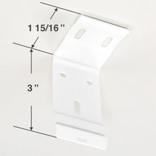 Hunter Douglas Cassette Mounting Bracket for Roller Shades - Large Cassette