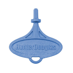 Old Style Hunter Douglas Easy Adjustment Key for EasyRise, LiteRise and UltraGlide Lifting Systems - Discontinued