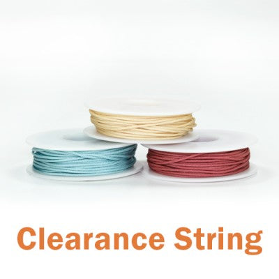 100-Foot Spool Of 1.4mm White Blind Cord/String For Horizontal & RV Blinds 3 thumbnail image
