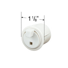 Rollease R-Series Roller Shade End Plug for 1 1/8