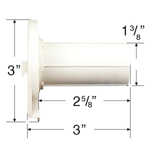 Rollease Skyline Series SL20 Roller Shade Clutch for 1 1/2" Tubes - SL20H53