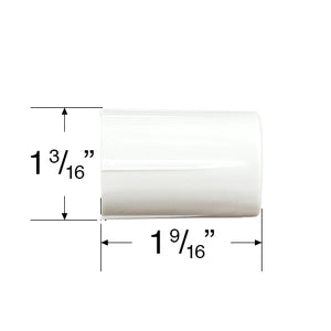 Rollease Skyline Series Roller Shade Clutch Adapter for 1 1/4" Tubes - SLA03W