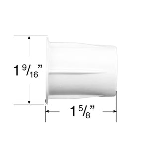 Rollease Skyline Series Roller Shade Clutch Adapter for 1 9/16" (40mm) Tubes - SLA40W