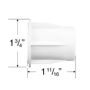 Rollease Skyline Series Roller Shade Clutch Adapter for 1 11/16" (43mm) Tubes - SLA43W