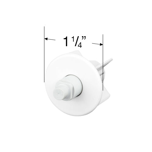 Rollease Skyline Series Roller Shade Pin End for 1 1/4