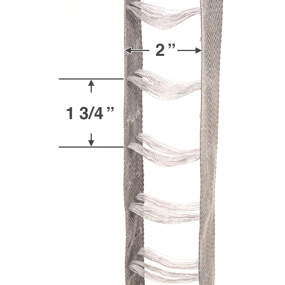 Cloth Tape Ladder For 2 Horizontal Wood Faux Wood And Venetian Blind cloth-tape-ladder-for-2-horizontal-wood-faux-wood-and-venetian-blind
