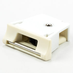 Graber & Bali Cord Lock Mechanism for Crystal Pleat Cellular, Honeycomb and Pleated Shades