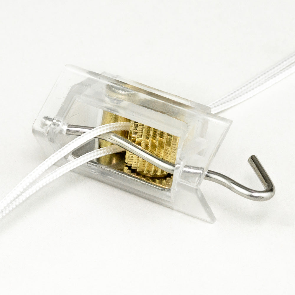 Lowes and Home Depot Cord Lock Mechanism for 1