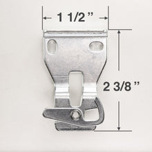 Rollease R-Series 380 Mounting Brackets for Roller Shades with R3 & R8 Clutches - RB380