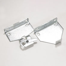 Rollease R-Series 580 Mounting Brackets for Roller Shades with R16, G200 & R24 Clutches - RB580
