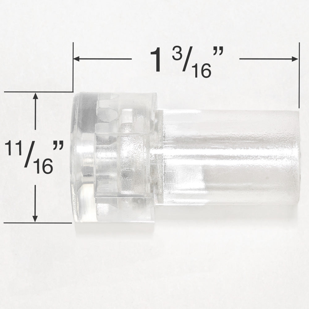 Cord Retainer for RV Day/Night Shades - 1 3/8