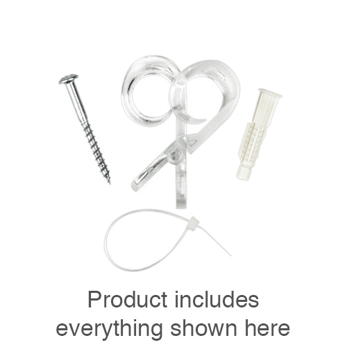 Chain Restraining Device Cord Loop and Bead Chain Tension Device – Fix My Blinds