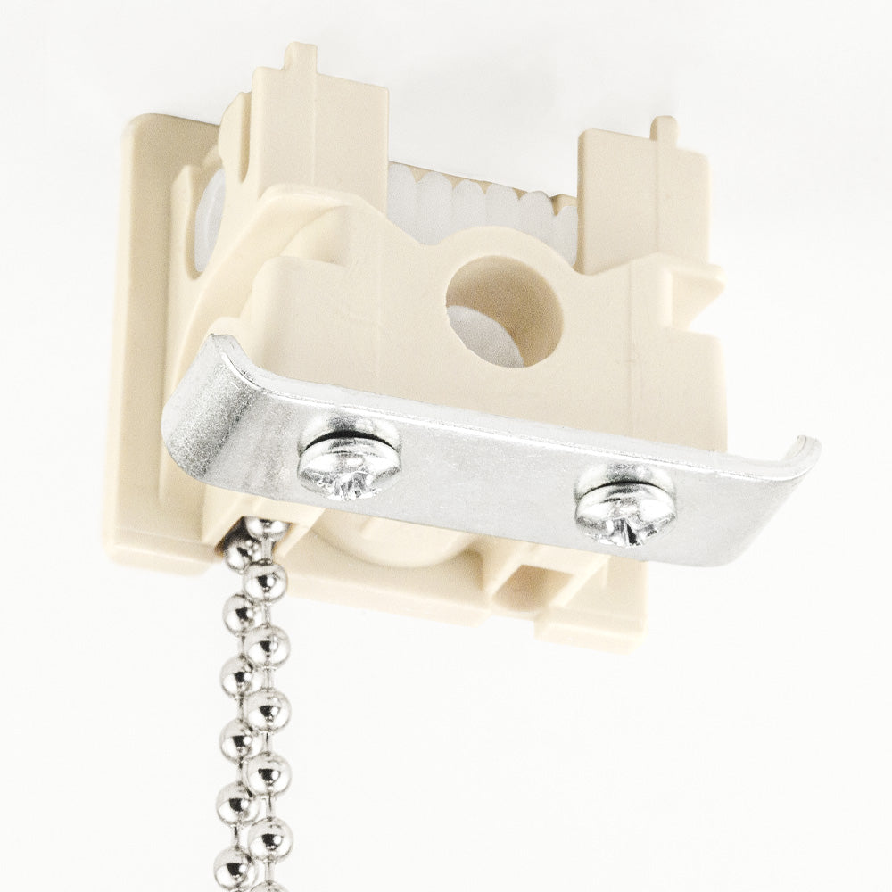 Graber and Bali Cord & Bead Chain Control End for G-85 DuraVue and Duralite Vertical Blinds